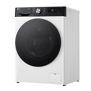 LG, 11 kg / 6 kg, sügavus 56,5 cm, 1400 p/min - Kuivatiga pesumasin