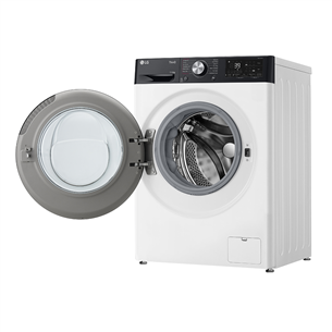 LG, 11 kg / 6 kg, depth 56,5 cm, 1400 rpm - Washer-dryer combo