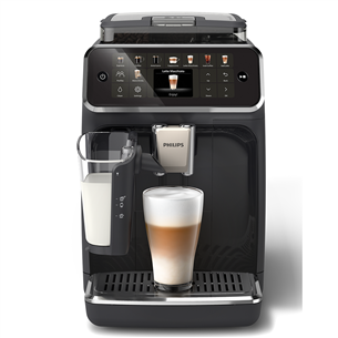 Philips Series 5500, black - Espresso machine EP5541/50