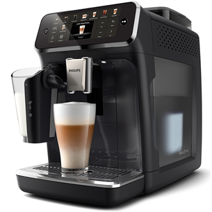 Philips Series 5500, must - Espressomasin