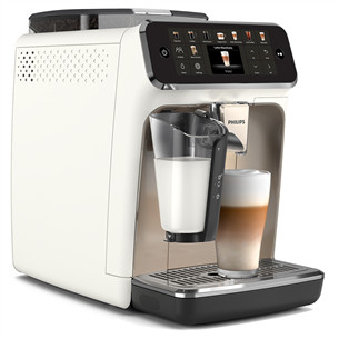Philips LatteGo Series 5500, kroomvalge - Espressomasin