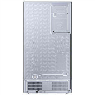 Samsung RS8000C, 634 L, kõrgus 178 cm, hõbedane - SBS-Külmik
