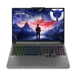 Lenovo Legion 5 16IRX9, 16'', WQXGA, 165 Hz, i5, 16 GB, 512 GB, RTX 4060, SWE, luna gray - Notebook