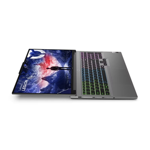 Lenovo Legion 5 16IRX9, 16'', WQXGA, 165 Hz, i5, 16 GB, 512 GB, RTX 4060, SWE, luna gray - Notebook