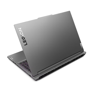 Lenovo Legion 5 16IRX9, 16'', WQXGA, 165 Hz, i5, 16 GB, 512 GB, RTX 4060, SWE, luna gray - Notebook