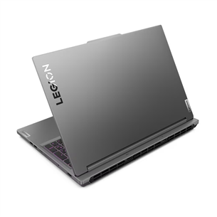 Lenovo Legion 5 16IRX9, 16'', WQXGA, 165 Гц, i5, 16 ГБ, 512 ГБ, RTX 4060, SWE, серый - Ноутбук