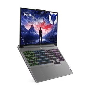 Lenovo Legion 5 16IRX9, 16'', WQXGA, 165 Hz, i5, 16 GB, 512 GB, RTX 4060, SWE, luna gray - Notebook