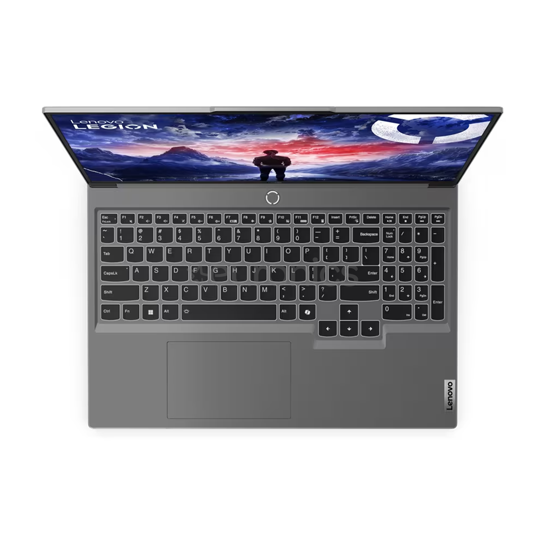 Lenovo Legion 5 16IRX9, 16'', WQXGA, 165 Hz, i5, 16 GB, 512 GB, RTX 4060, SWE, hall - Sülearvuti