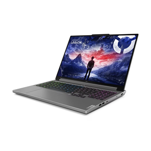 Lenovo Legion 5 16IRX9, 16'', WQXGA, 165 Hz, i5, 16 GB, 512 GB, RTX 4060, ENG, hall - Sülearvuti