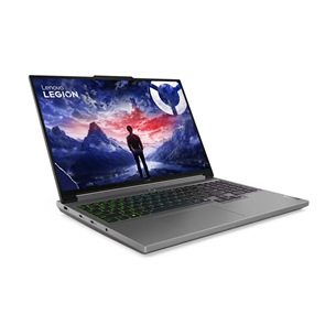 Lenovo Legion 5 16IRX9, 16'', WQXGA, 165 Hz, i5, 16 GB, 512 GB, RTX 4060, ENG, hall - Sülearvuti