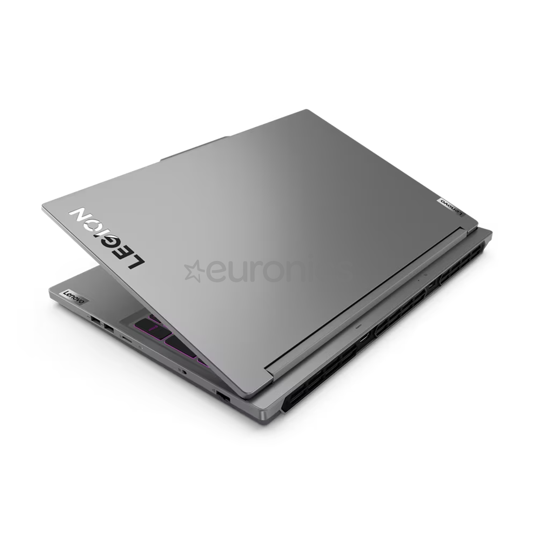 Lenovo Legion 5 16IRX9, 16'', WQXGA, 165 Hz, i5, 16 GB, 512 GB, RTX 4060, ENG, hall - Sülearvuti