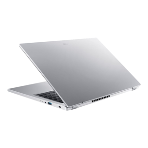 Acer Aspire 3 15 A315-24P, 15.6'', FHD, Ryzen 5, 8 GB, 256 GB, ENG, pure silver - Notebook