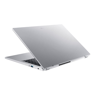 Acer Aspire 3 15 A315-24P, 15,6'', FHD, Ryzen 5, 8 GB, 256 GB, ENG, hõbe - Sülearvuti