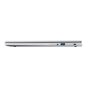 Acer Aspire 3 15 A315-24P, 15,6'', FHD, Ryzen 5, 8 ГБ, 256 ГБ, ENG, серебристый - Ноутбук
