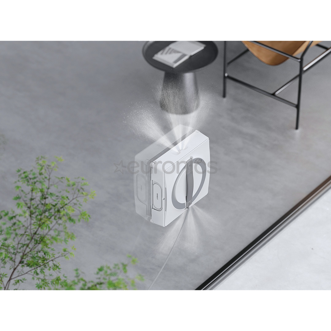 Ecovacs Winbot W2, valge - Aknapesurobot