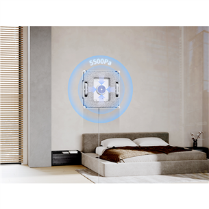 Ecovacs Winbot W2, white - Window cleaning robot