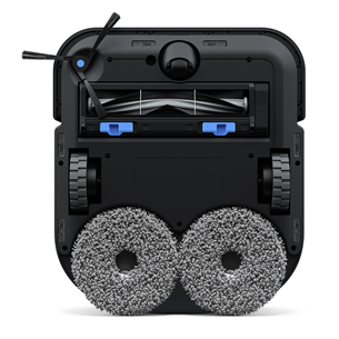 Ecovacs Deebot X2 Combo, grey - Robot vacuum cleaner + handheld vacuum cleaner