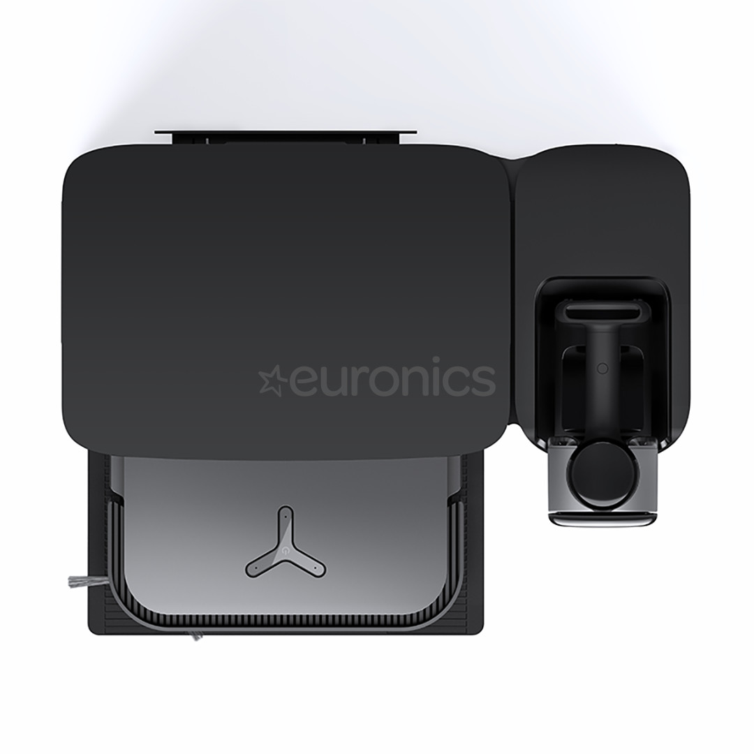 Ecovacs Deebot X2 Combo, hall - Robottolmuimeja + käsitolmuimeja