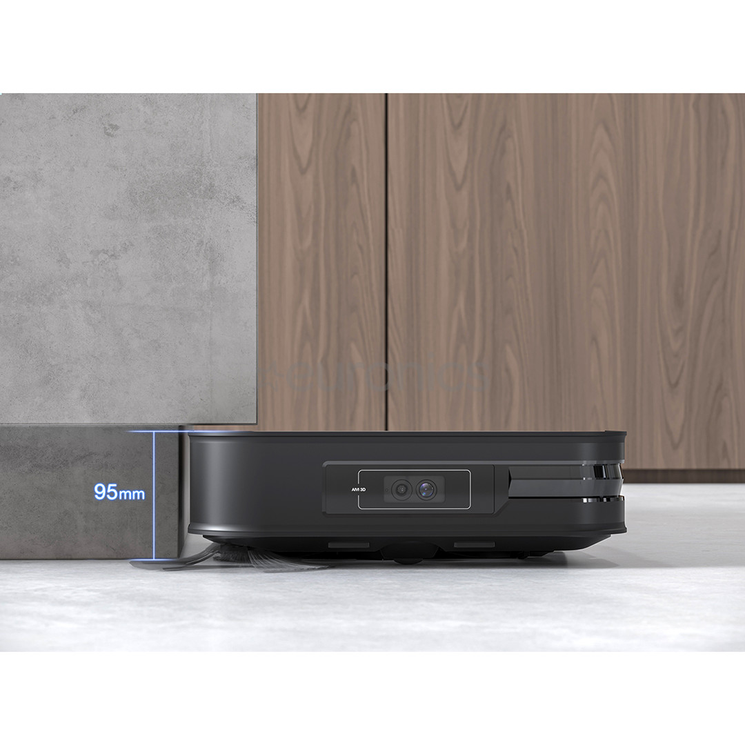 Ecovacs Deebot X2 Combo, hall - Robottolmuimeja + käsitolmuimeja