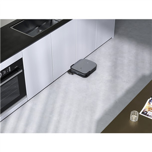 Ecovacs Deebot X2 Combo, hall - Robottolmuimeja + käsitolmuimeja