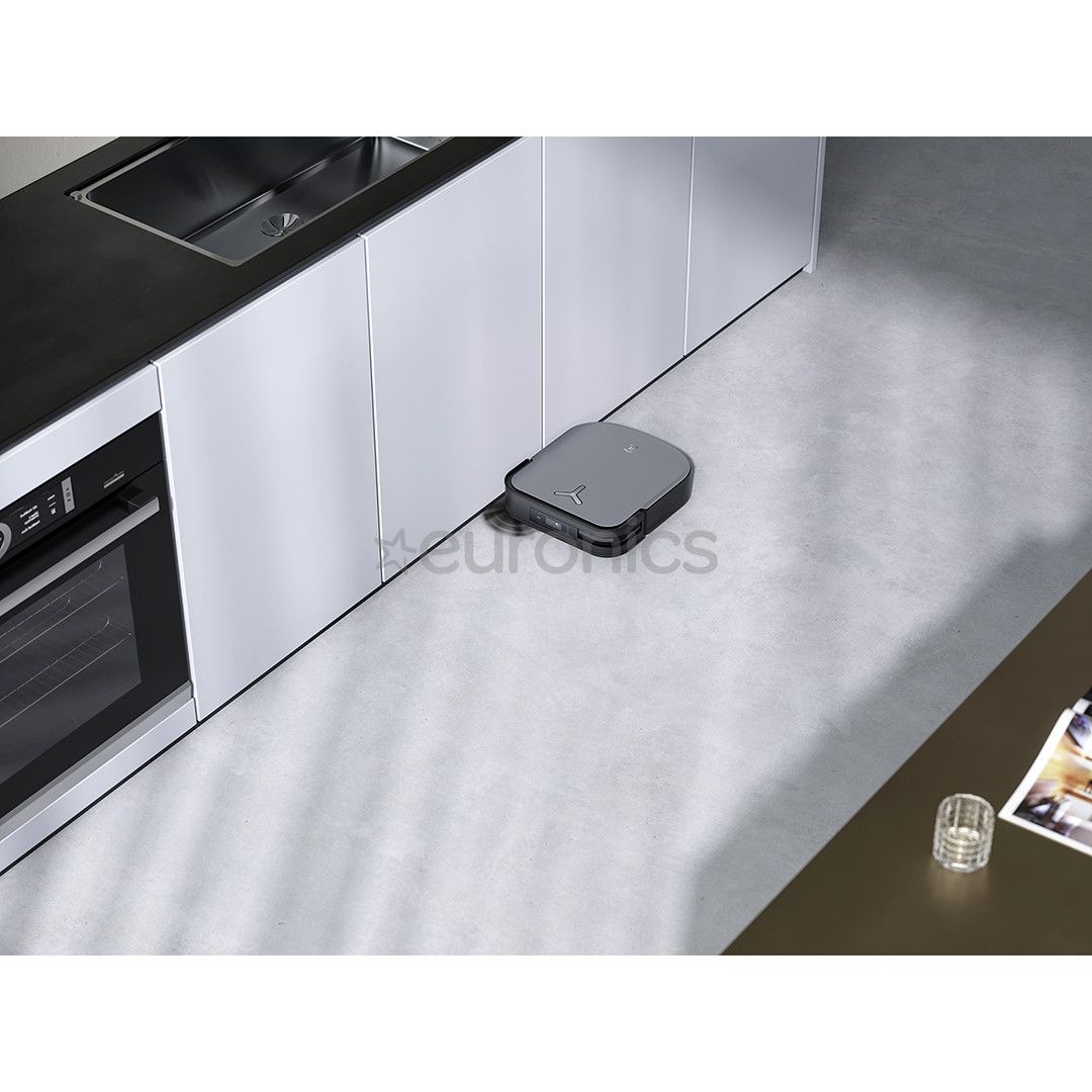 Ecovacs Deebot X2 Combo, hall - Robottolmuimeja + käsitolmuimeja