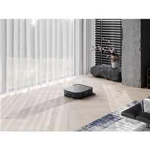 Ecovacs Deebot X2 Combo, grey - Robot vacuum cleaner + handheld vacuum cleaner