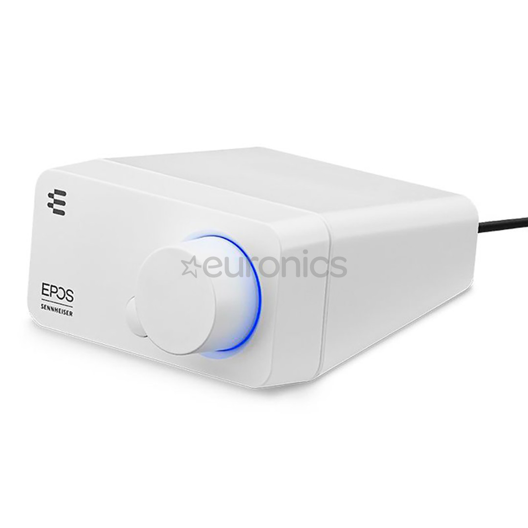 Sennheiser EPOS GSX 300 - External Computer Sound Card