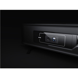 Ecovacs Deebot X2 Combo, hall - Robottolmuimeja + käsitolmuimeja