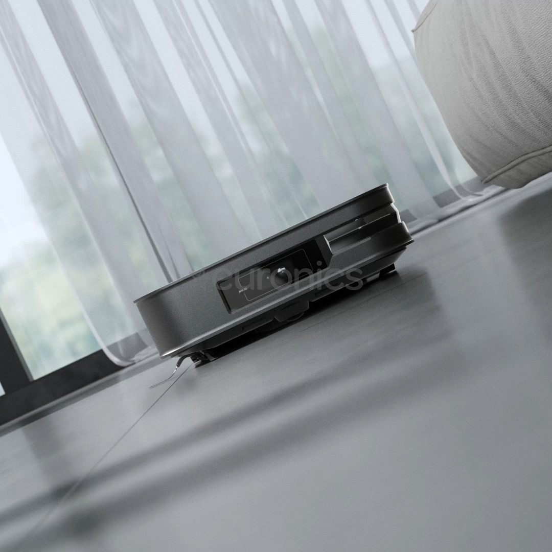 Ecovacs Deebot X2 Combo, hall - Robottolmuimeja + käsitolmuimeja