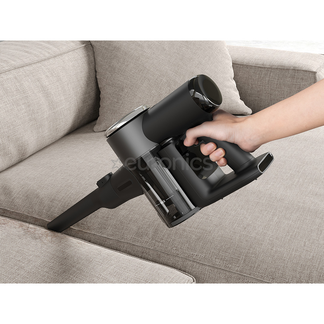 Ecovacs Deebot X2 Combo, hall - Robottolmuimeja + käsitolmuimeja