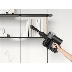 Ecovacs Deebot X2 Combo, hall - Robottolmuimeja + käsitolmuimeja