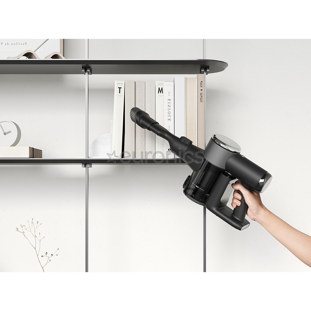 Ecovacs Deebot X2 Combo, hall - Robottolmuimeja + käsitolmuimeja