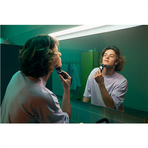 Philips Shaver 5000X Series, черный - Бритва