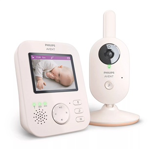 Philips Avent Video Advanced, beež - Beebimonitor SCD881/26