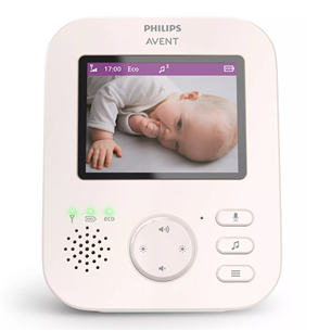 Philips Avent Video Advanced, beež - Beebimonitor