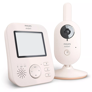 Philips Avent Video Advanced, beež - Beebimonitor