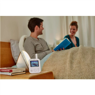 Philips Avent Video Advanced, бежевый - Видеоняня