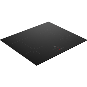 Beko, width 59 cm, black - Built-in induction hob