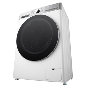 LG, 9 kg, depth 47,5 cm, 1200 rpm - Front load washing machine