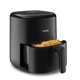 Tefal Easy Fry Compact, 3 L, 1300 W, must - Kuumaõhufritüür
