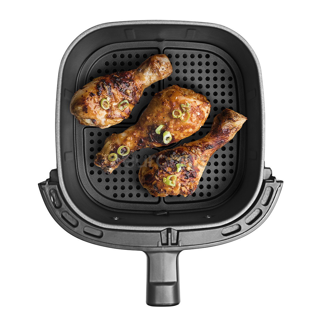 Tefal Easy Fry Compact, 3 L, 1300 W, must - Kuumaõhufritüür