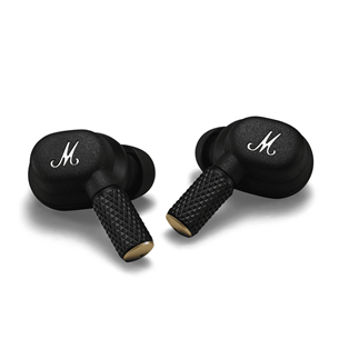 Marshall Motif II ANC, noise cancelling, black - True wireless earbuds