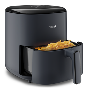 Tefal Easy Fry Max 5 L, 1500 W, tumehall - Kuumaõhufritüür