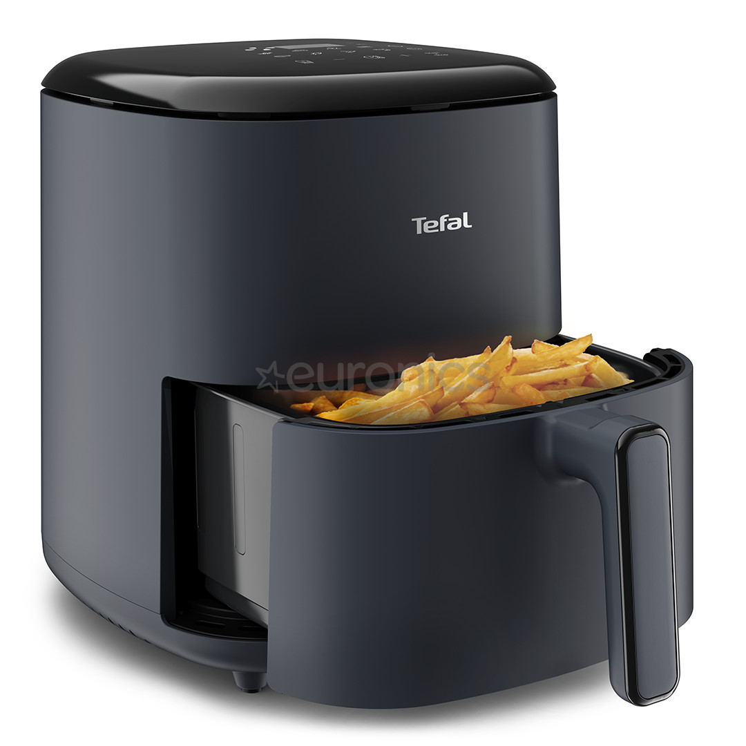 Tefal Easy Fry Max 5 L, 1500 W, tumehall - Kuumaõhufritüür