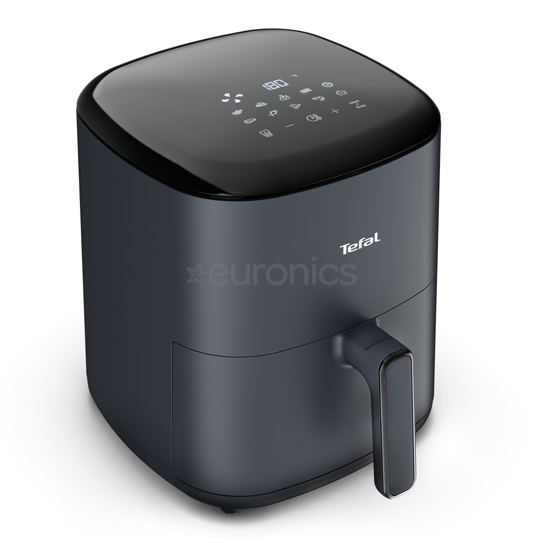 Tefal Easy Fry Max 5 L, 1500 W, tumehall - Kuumaõhufritüür