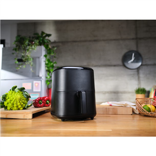 Tefal Easy Fry Max 5 L, 1500 W, tumehall - Kuumaõhufritüür