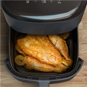 Tefal Easy Fry Max 5 L, 1500 W, tumehall - Kuumaõhufritüür