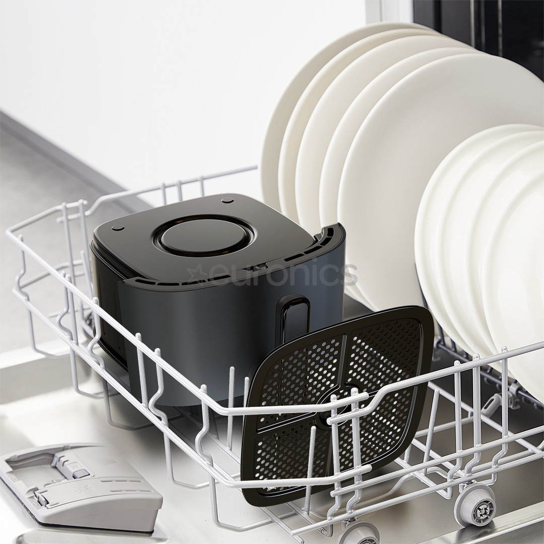 Tefal Easy Fry Max 5 L, 1500 W, tumehall - Kuumaõhufritüür