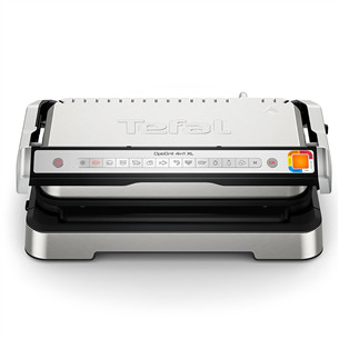 Tefal OptiGrill 4in1 XL, 2200 W, roostevaba teras - Lauagrill