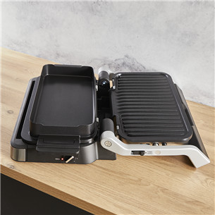Tefal OptiGrill 4in1 XL, 2200 W, roostevaba teras - Lauagrill